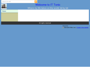ittonic.com: IT TONIC
Get technical supprt.