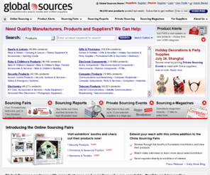 watchsources.com: Manufacturers: Global Sources
Manufacturers Directory ★ Reliable China Manufacturers ★ Choose Verified Suppliers