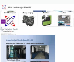 mitrausahajaya.com: Mitra Usaha Jaya Mandiri
Joomla! - the dynamic portal engine and content management system