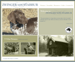 vonstabbur.com: Welcome to Zwinger von Stabbur
