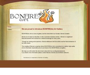 bonfireart.com: BONFIRE Art - Home
BONFIRE Art Gallery