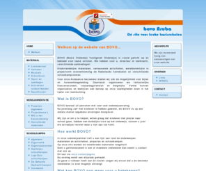 bovoaruba.com: Welkom
Joomla! - Het dynamische portaal- en Content Management Systeem