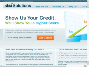 creditfixedright.com: Credit repaired right. Relax and let us do all the work.
Credit repair services.