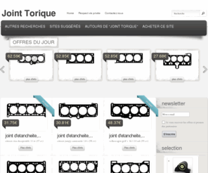 joint-torique.com: Joint Torique
Joint Torique
