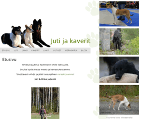 jutijakaverit.info: Juti ja kaverit
