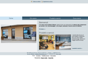 relaxeriposo.net: MULTIRELAX ITALIA srl - RELAX & RIPOSO - Poltrone e divani - Lambrugo
Nello show-room di Relax & Riposo  potrete trovare una vasta gamma di poltrone relax, alzapersona per anziani e con vibromassaggio , reti a doghe, materassi e cuscini a prezzi di fabbrica