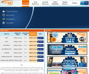 telekombasvuru.net: Türk Telekom & TTNET Başvuruları
TTNET ADSL Başvuru - Ana Sayfa