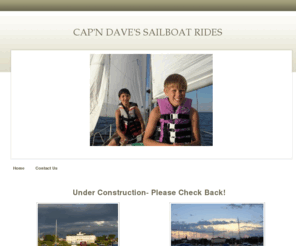 capndavesboats.com: Cap'n Dave's Sailboat Rides - Home
Sailboat Rides in Ashland, Wisconsin