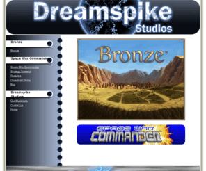 dreamspike.com: Dreamspike   » Home
