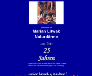 naturpelle.com: Marian Litwak GmbH
Natürlich Naturdärme - Saitlinge, Schweinedärme, Rinderdärme, Fettenden, Mitteldärme, Krausen, etc. in Spitzenqualität