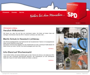 spd-heli.de: SPD Hessisch Lichtenau
Websiet des SPD-Ortsverein Hessisch Lichtenau