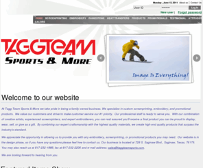 taggteamsports.com: TaggTeam
