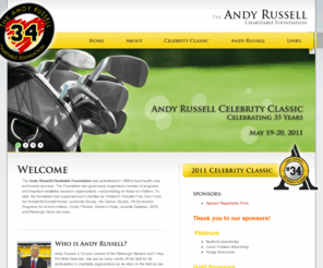 andyrussell.org: Andy Russell Charitable Foundation
