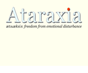 ataraxia.ca: Ataraxia
