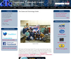 careertech.net: Career & Technology Center...
