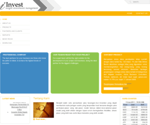 i-invest.co.id: Official Site Insight Investments Management
PT. Insight Investments Management - Reksadana Syariah dan Reksadana Guru