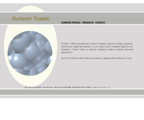 kurtaranticaret.com: Kurtaran Ticaret
