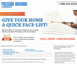 pressurewashingconnect.com: Pressure Washing Southwest | pressure washing pressure wash pressure washing service pressure washing business SW
Pressure washing the exterior of your home can increase its value by as much as 10%. Pressure washing, sometimes called power washing, is one of the most affordable and simplest ways to prevent the cost, time, and trouble of future repairs. Pressure washing service helps protect your largest investment.