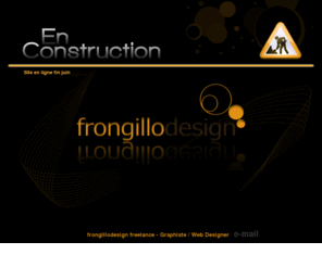 frongillodesign.com: frongillodesign - Antonio Frongillo web portfolio - Genève, Suisse
frongillodesign est le portfolio du graphiste webdesigner Frongillo Antonio