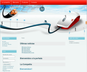 melladosoft.es: Portal servicios informáticos
Servicios informáticos