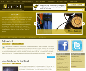 seanpt.com: SeanPT
Managed Services Proffessional
