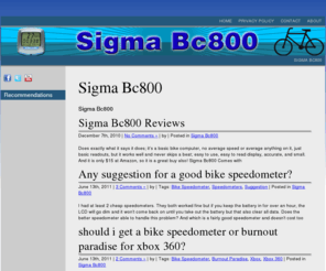 sigmabc800.com: Sigma Bc800
Sigma Bc800