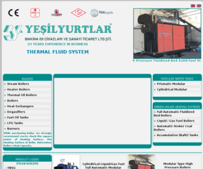 thermalfluidsystem.com: Thermal Fluid System | Yesilyurtlar Machinery Heat Instruments Industry Trade Co. Ltd.
Thermal Fluid System Yesilyurtlar Machinery Heat Instruments Industry Trade Co. Ltd.