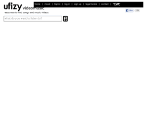 ufizy.com: uFizy / videomusic
uFizy.com - u Fizy.com, muzik dinle . videomüzik. müzik dinlemenin en hızlı ve en kolay yolu ...