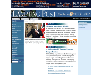 lampungpost.com: Lampung Post
Lampung Post Online