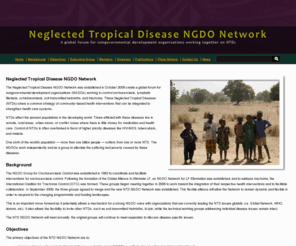 ngdontdnetwork.com: Neglected Tropical Disease (NTD) NGDO Network
Home - Neglected Tropical Disease NGDO Network