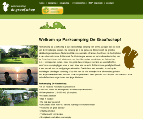 parkcamping.com: Camping Achterhoek Doetinchem | Parkcamping De Graafschap
Parkcamping De Graafschap; luxe en rust voor stille genieters. Onze camping is het hele jaar door een perfekte plek om stil te genieten.