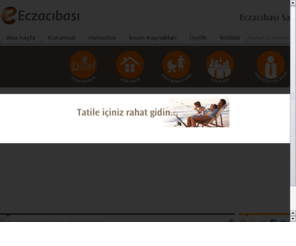 evdesaglik.com: Eczacıbaşı Sağlık Hizmetleri
