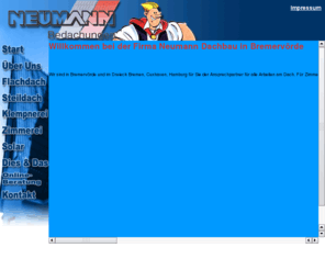 neumann-dachbau.com: Neumann Bedachungen
