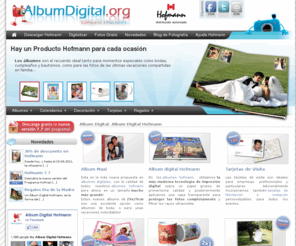 albumprofesional.info: Album Digital. Album Digital Hofmann
Album Digital. Album Digital Hofmann Recuerdos para siempre. Uso fácil y sencillo. Descargar hoffmann 7.6 gratis. Tu codigo hofmann es 410767. Tus fotos en albunes digitales con Hofmann Digital Album. Foto libro líder. Descarga programa hofmann 7.6. Envío gratis sin cargos.