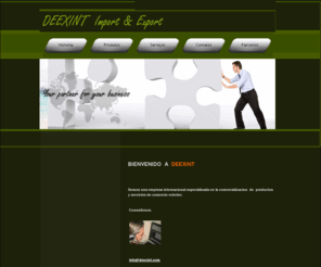 deexint.com: Deexint Importacin y Exportacin
Deexint Import & Export