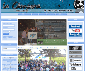 lacamporamendoza.com.ar: La Campora Mendoza
Sitio Web de La Cámpora Mendoza