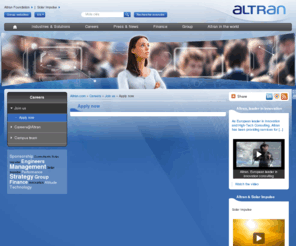 emploi-conseil.com: ALTRAN - Our Opportunities
Our Opportunities