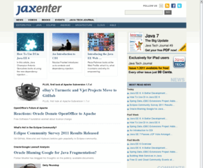 metaverseasia.org: JAXenter Magazine - Java Development & Software Architecture
JAXenter Magazine provides Java Developers and Software Architects with the latest news, videos and events on Java, Enterprise Architectures and SOA.