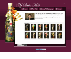 mybellanote.com: My Bella Note
 