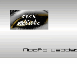 noart-webdesign.nl: NoaRt webdesign. Ontwerpt, bouwt en beheerst websites
website bouw en ontwerp