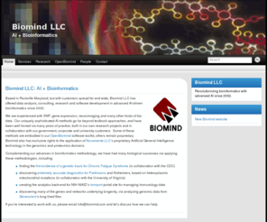 biomind.com: BIOMIND - Home
