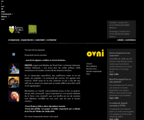 mustum.com: Farrés brothers i cia espectacles: OVNI
Companyia d'espectacles de titelles radicada a Igualada (Espanya)