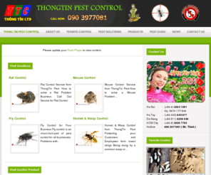 thongtinpestcontrol.com: Thong Tin Pest Control - The Best Pest Control Services in Vietnam
Thong Tin Pest - Thong Tin Pest Control: Termite Control, Rat Control, Mouse Control Services in Vietnam.