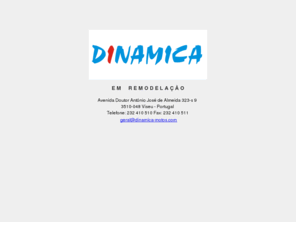 dinamica-motos.com: Geral
Dinâmica Motos, Redistribuidor Yamaha