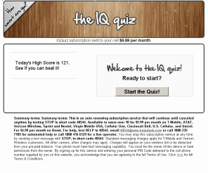 iqquizapp.com: the IQ quiz
