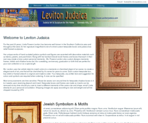 levitonjudaica.com: Welcome - Leviton Judaica
Judaica