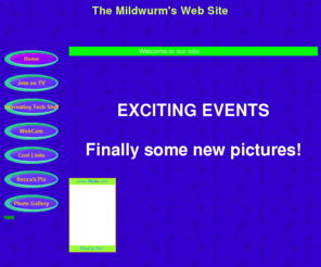 mildwurm.com: Mildwurm Home Page
