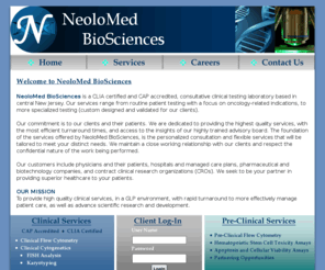 neolomed.com: Neolomed Biosciences
