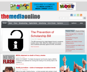 themediaonline.co.za: The Media Online
