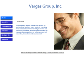 vargasgroupinc.com: Home
Professional Service